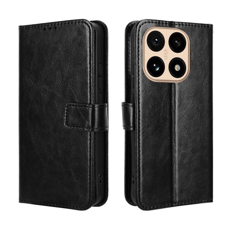 Obudowa Xiaomi 15t Etui Na Telefon Jaskrawa Sztuczna Skóra