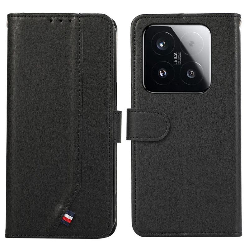 Obudowa Xiaomi 15t Etui Na Telefon Technologia Rfid