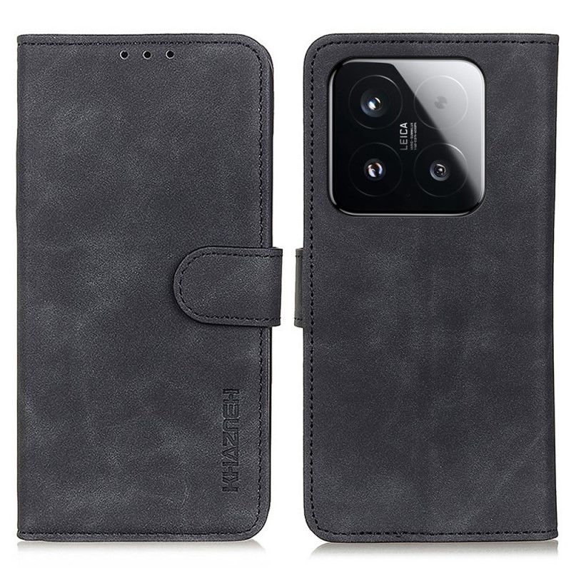 Pokrowce Xiaomi 15t Efekt Zamszu Khazneh