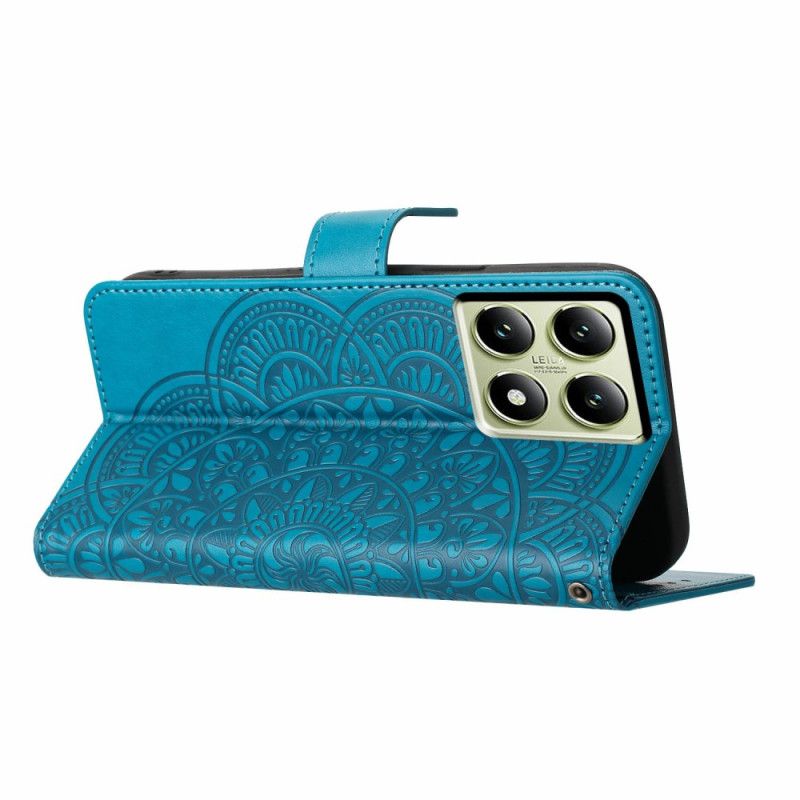 Pokrowce Xiaomi 15t Wzór Mandali