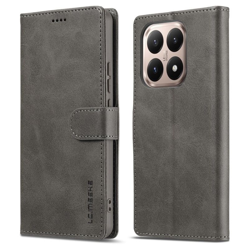 Skórzany Futerał Xiaomi 15t Etui Na Telefon Lc.imeeke