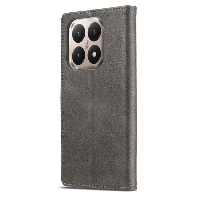 Skórzany Futerał Xiaomi 15t Etui Na Telefon Lc.imeeke