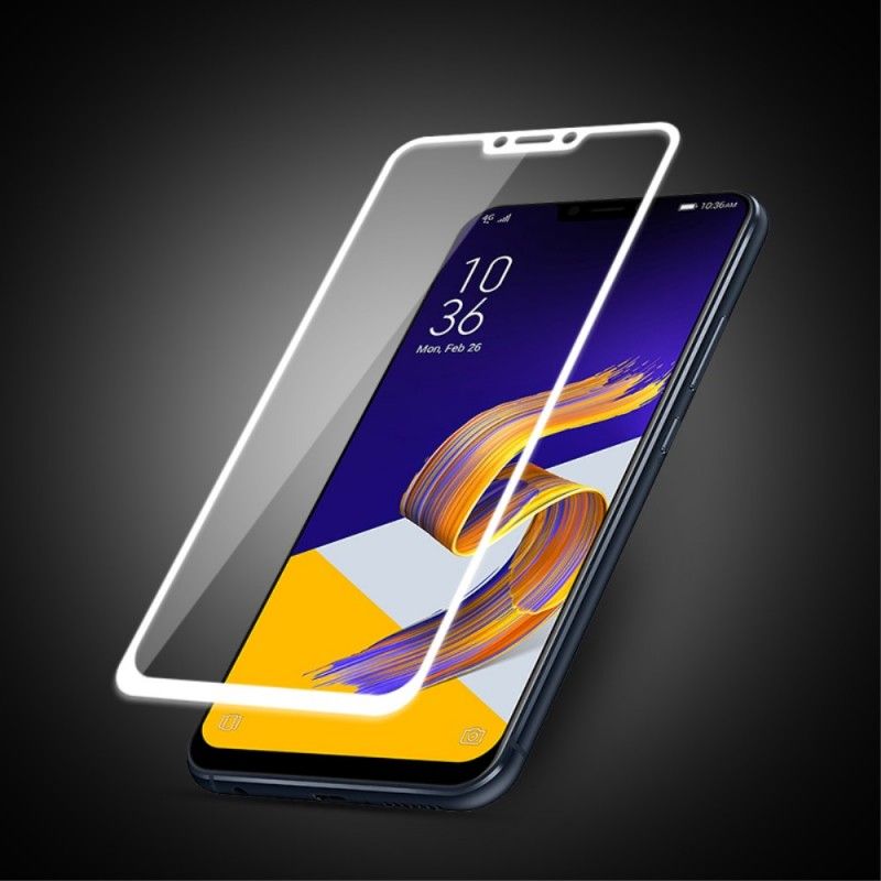 Ochrona Ze Szkła Hartowanego Imak Asus ZenFone 5 / 5Z Czarny