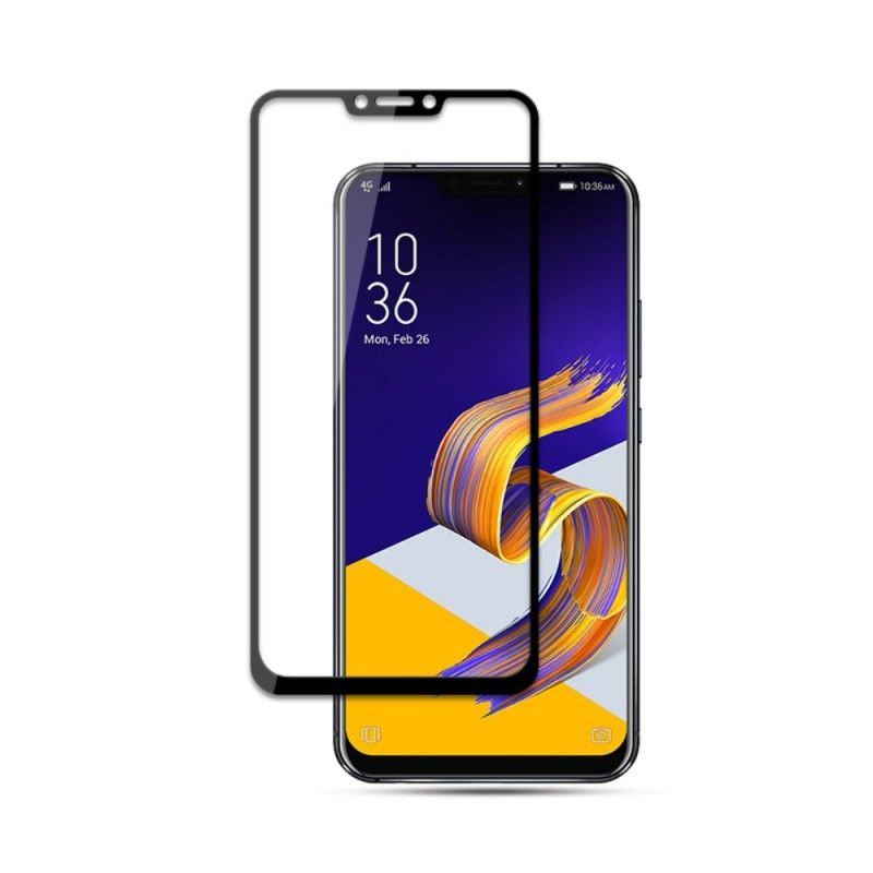 Ochrona Ze Szkła Hartowanego Imak Asus ZenFone 5 / 5Z Czarny