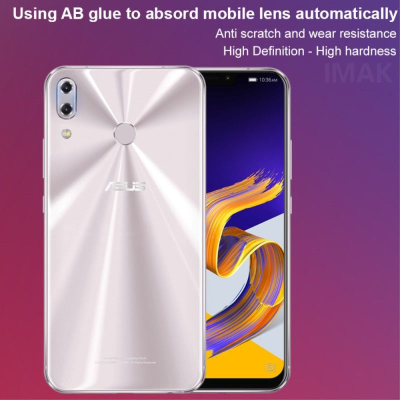 Osłona Ze Szkła Hartowanego Dla Obiektywu Asus ZenFone 5 / 5Z Imak