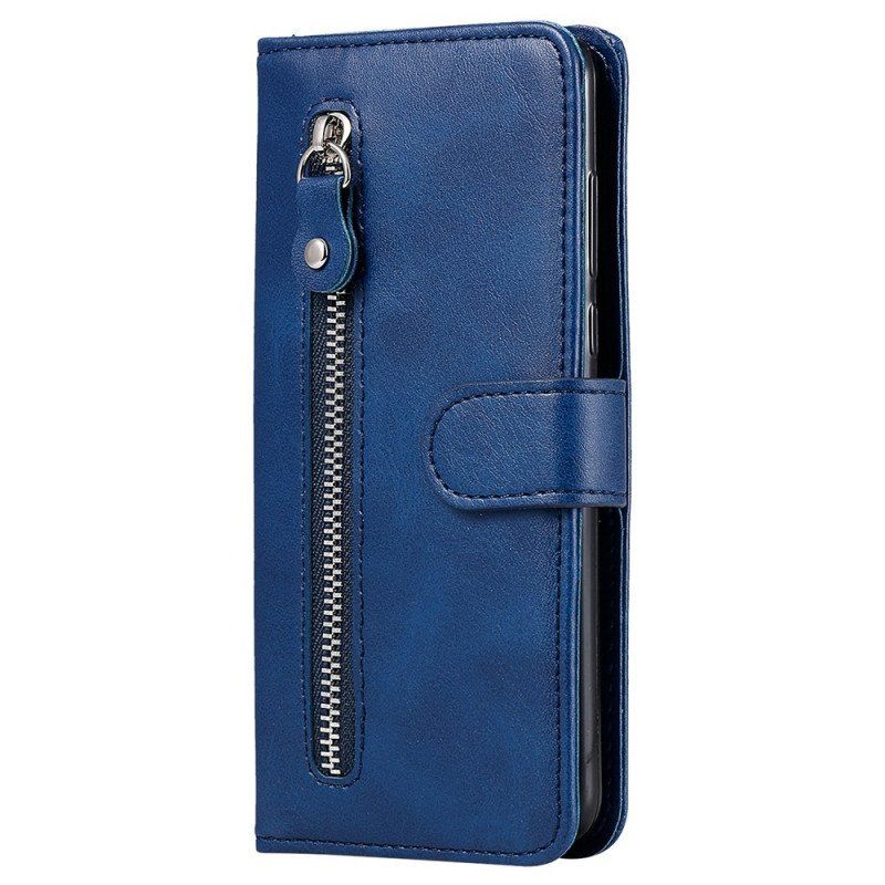 Etui Folio do Oppo Find X5 Lite Portfel