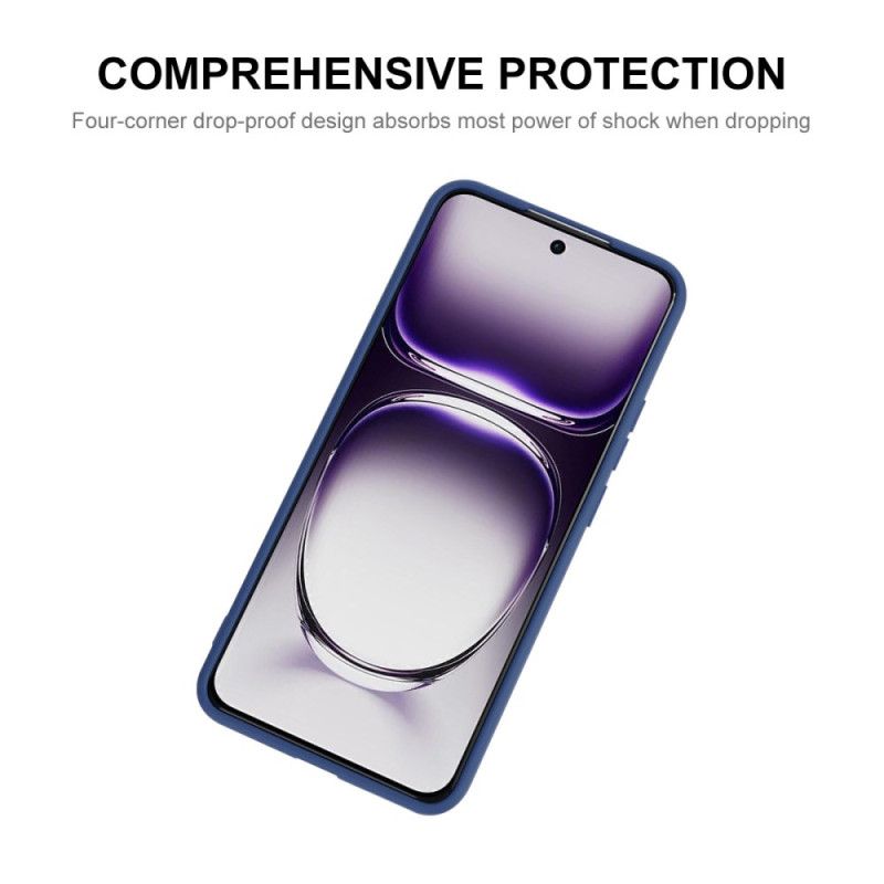Etui Do Oppo Reno 12 Pro 5g Enkay Płynny Silikon