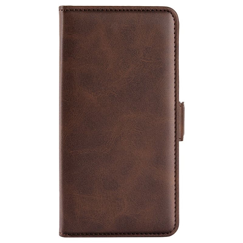 Etui Folio Do Oppo Reno 12 Pro 5g Podwójne Zapięcie