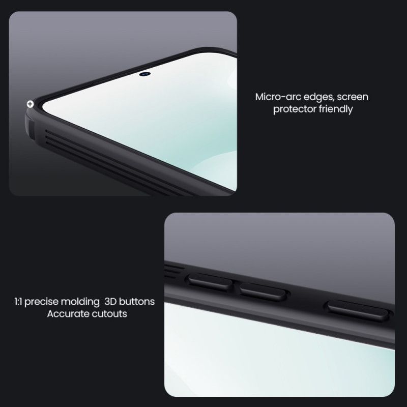 Etui Do Samsung Galaxy S25 Fe Camshield Pro Series Nillkin