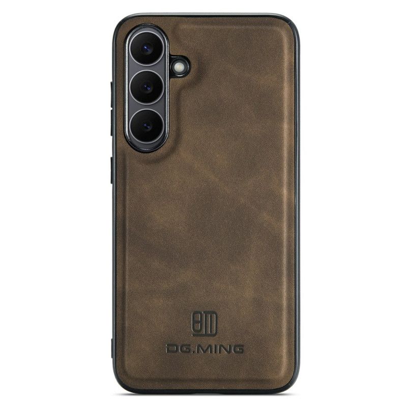 Etui Do Samsung Galaxy S25 Fe Efekt Skóry Dg.ming