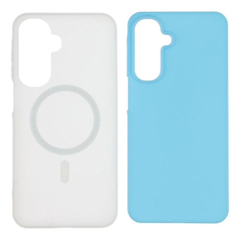 Etui Do Samsung Galaxy S25 Fe Magsafe Hybrydowe Matowe Wykończenie