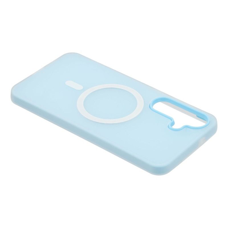 Etui Do Samsung Galaxy S25 Fe Magsafe Hybrydowe Matowe Wykończenie