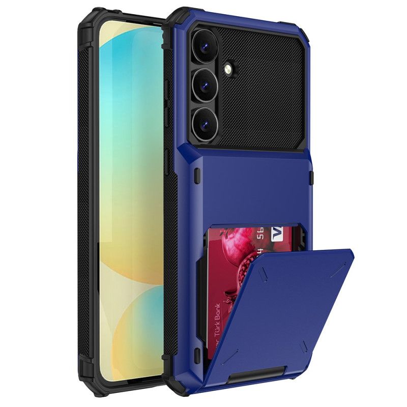 Etui Do Samsung Galaxy S25 Fe Etui Na Karty Z Klapką