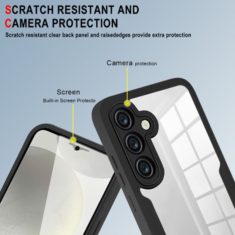 Etui Do Samsung Galaxy S25 Fe Ochrona