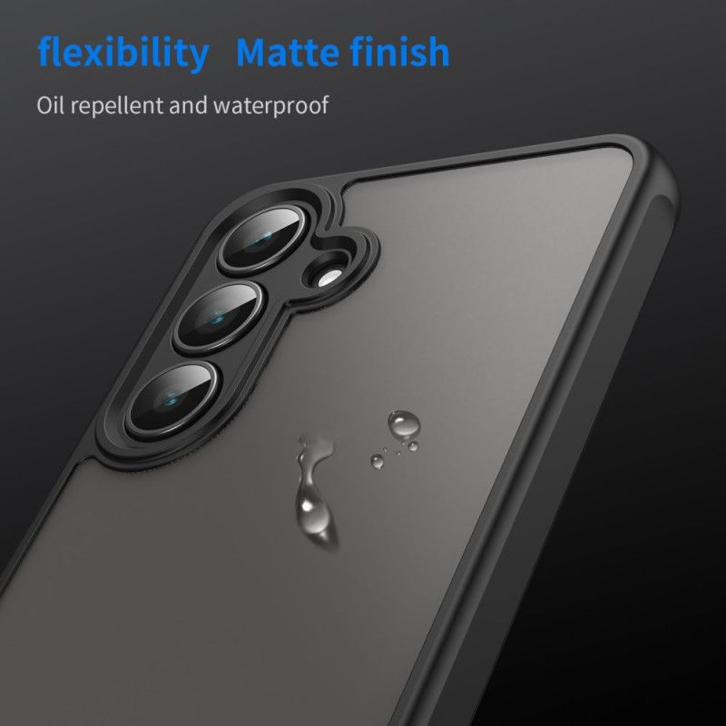 Etui Do Samsung Galaxy S25 Fe Półprzezroczyste