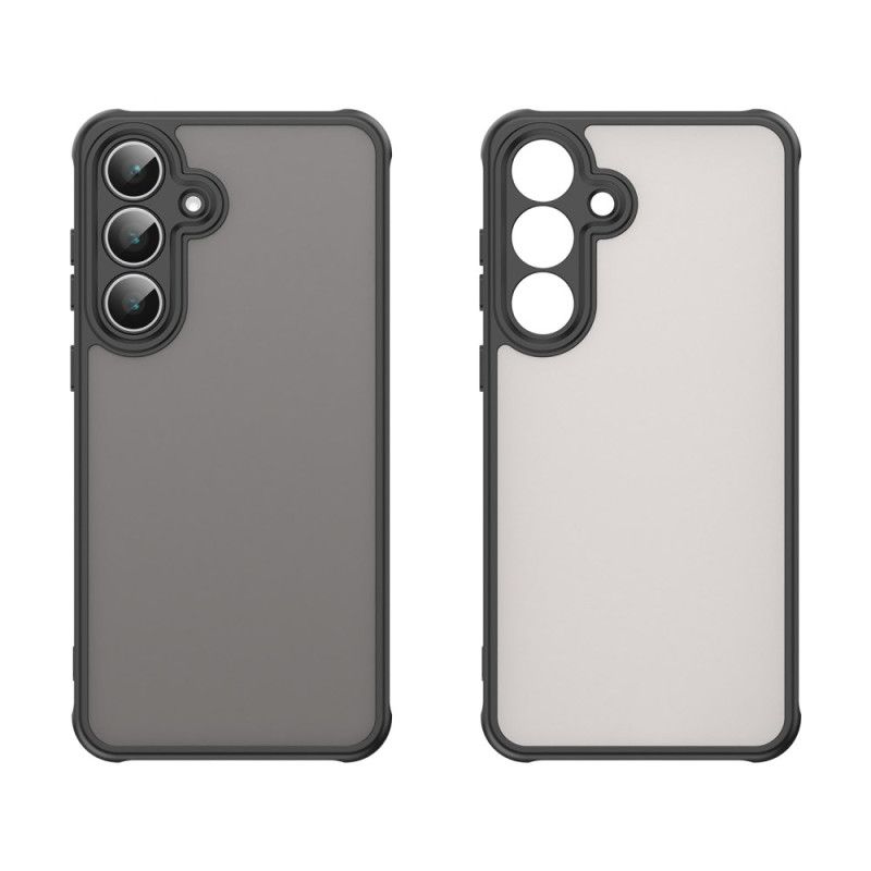 Etui Do Samsung Galaxy S25 Fe Półprzezroczyste