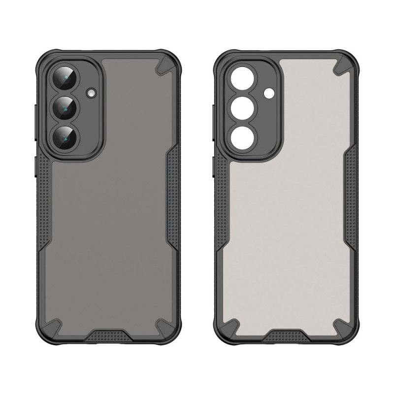 Etui Do Samsung Galaxy S25 Fe Półprzezroczysty