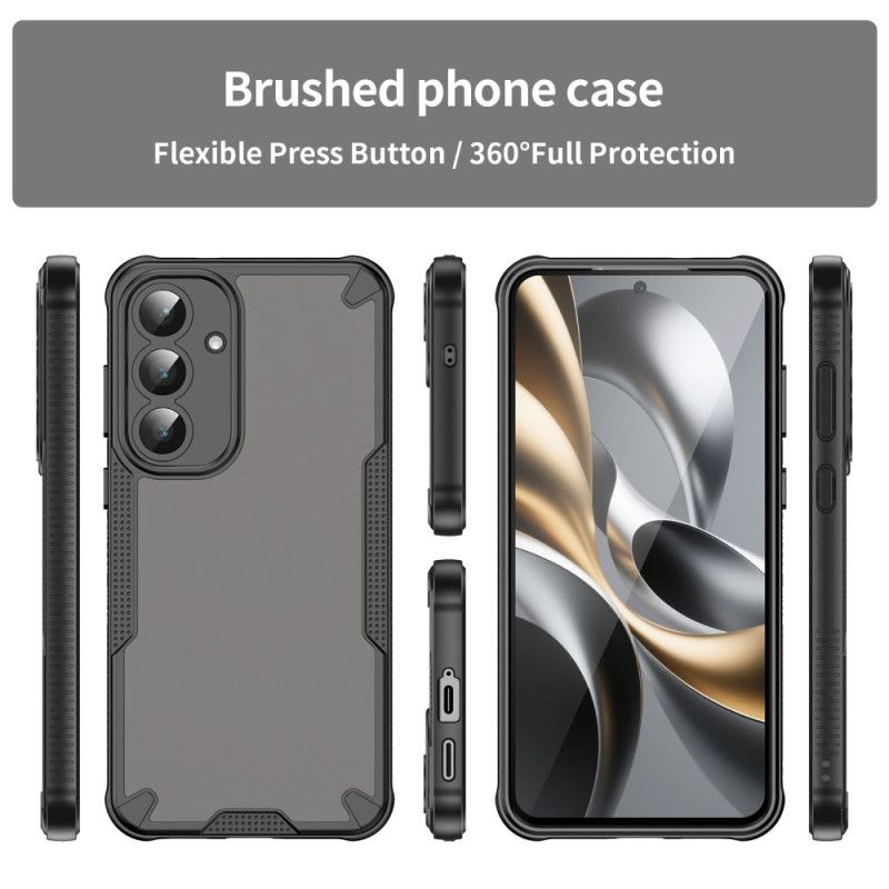 Etui Do Samsung Galaxy S25 Fe Półprzezroczysty