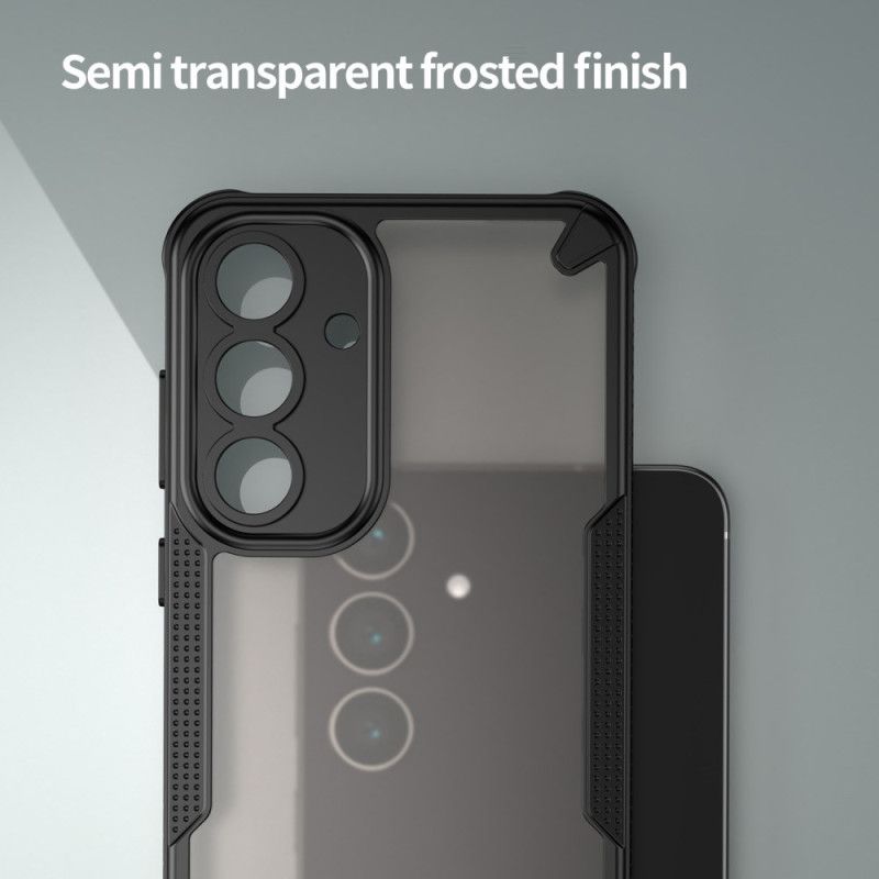 Etui Do Samsung Galaxy S25 Fe Półprzezroczysty