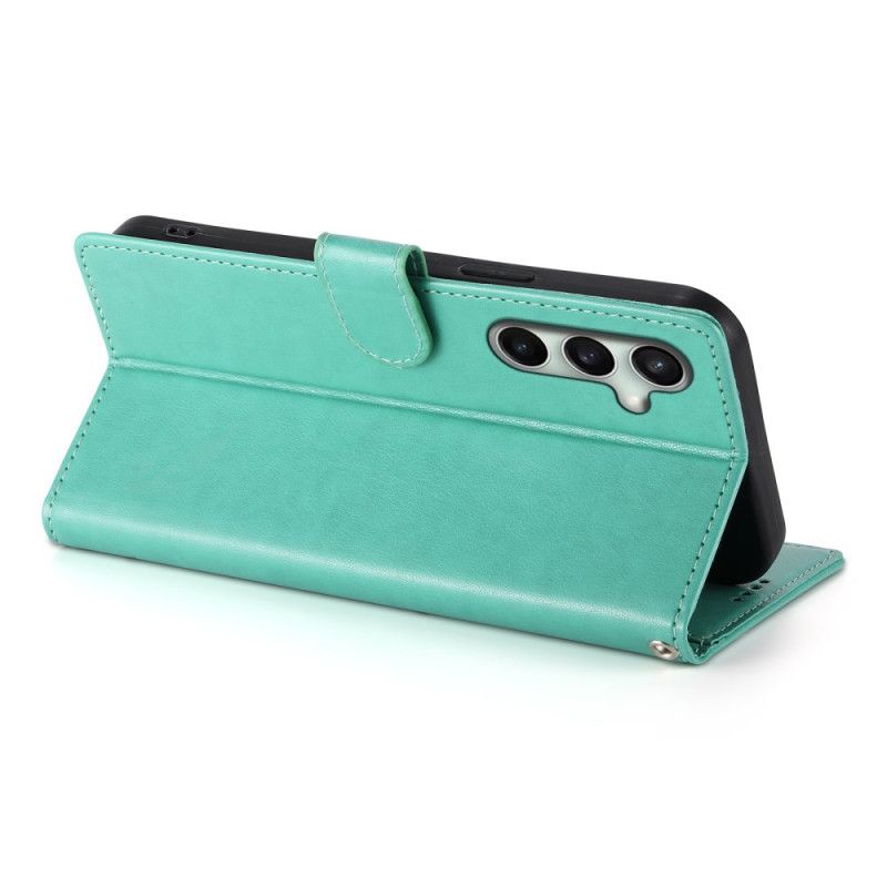 Etui Folio Do Samsung Galaxy S25 Fe Floralie