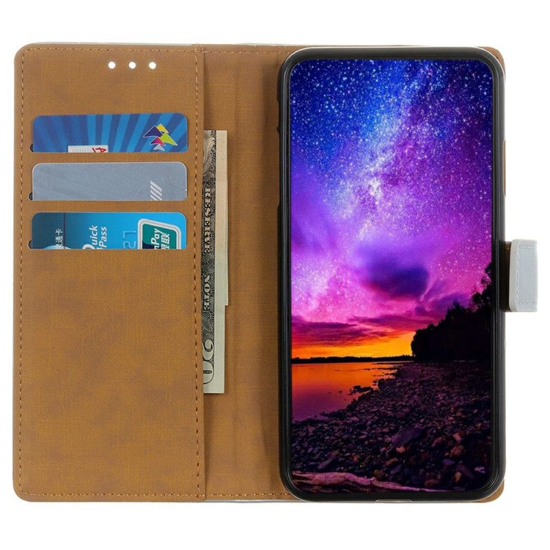 Etui Folio Do Samsung Galaxy S25 Fe Gładki