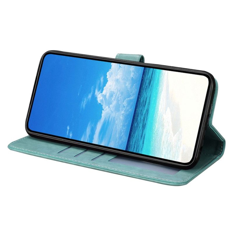 Etui Folio Do Samsung Galaxy S25 Fe Wzór Motyla