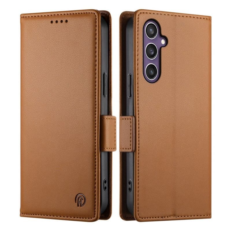 Etui Folio Samsung Galaxy S25 Fe 3 Przegródki Na Karty