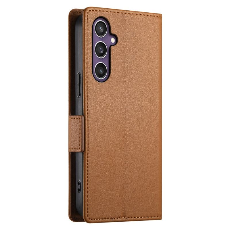 Etui Folio Samsung Galaxy S25 Fe 3 Przegródki Na Karty