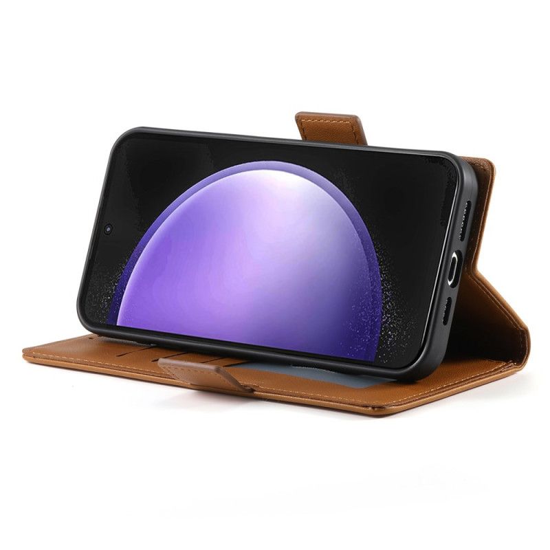 Etui Folio Samsung Galaxy S25 Fe 3 Przegródki Na Karty