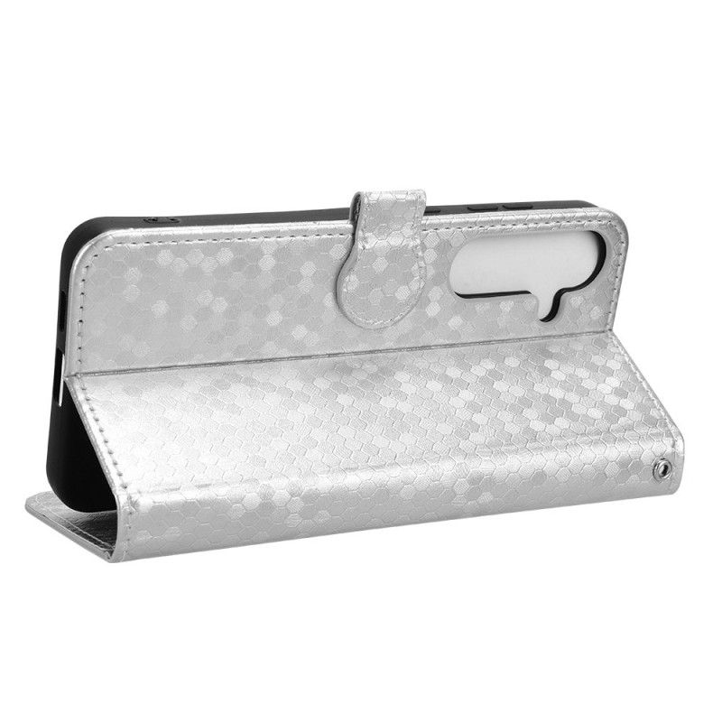 Etui Folio Samsung Galaxy S25 Fe Błyszczący Etui Ochronne