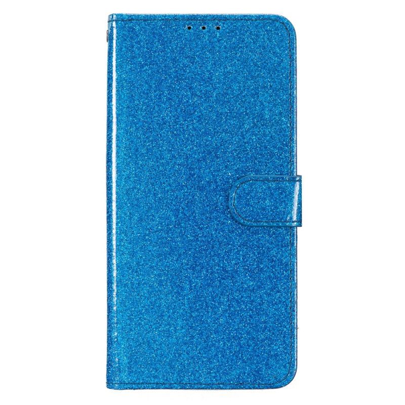 Etui Folio Samsung Galaxy S25 Fe Cekiny Etui Ochronne