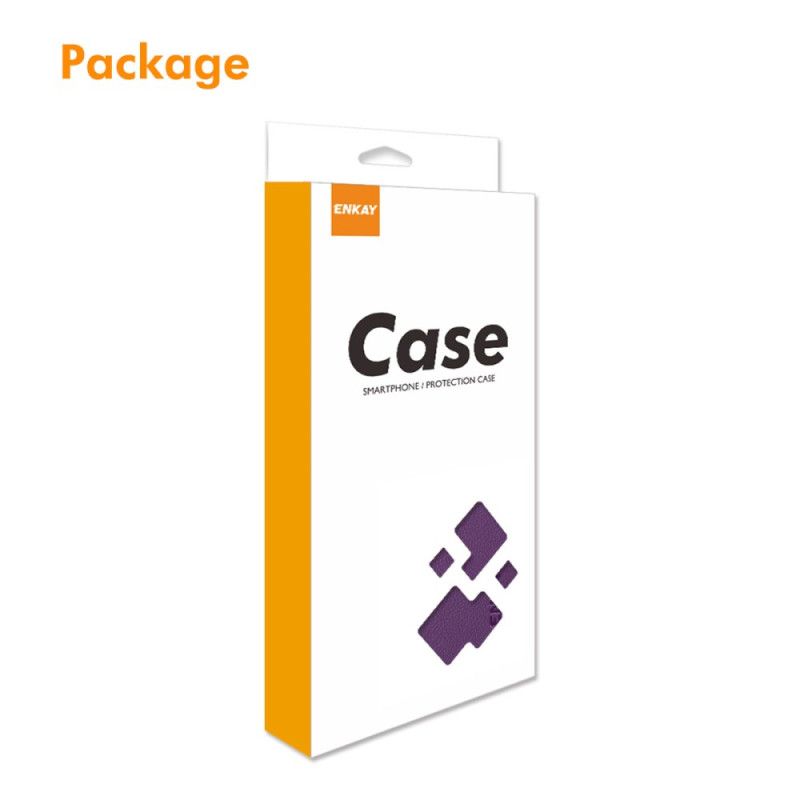 Etui Folio Samsung Galaxy S25 Fe Enkay