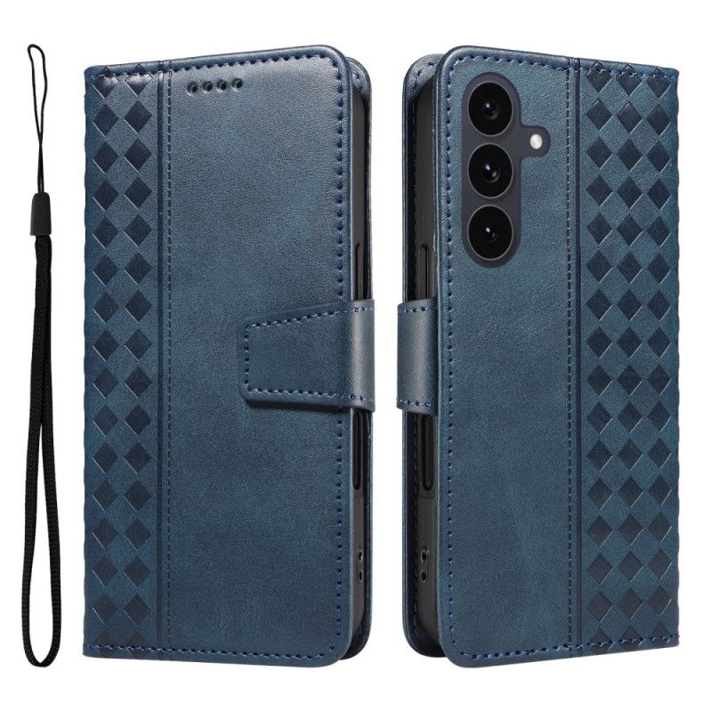 Etui Folio Samsung Galaxy S25 Fe Fryz
