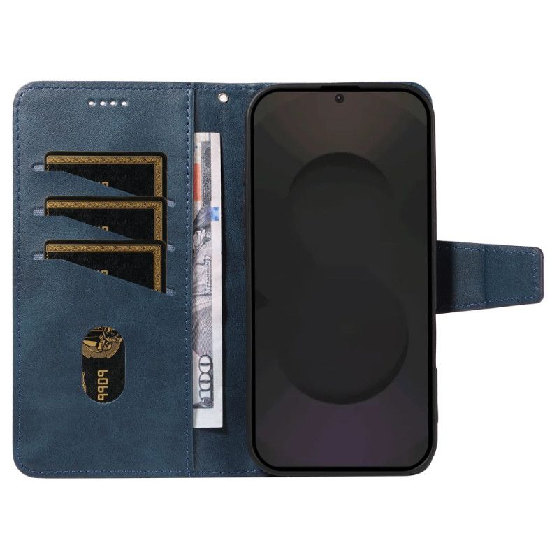 Etui Folio Samsung Galaxy S25 Fe Fryz