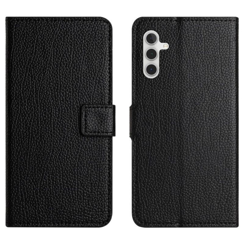 Etui Folio Samsung Galaxy S25 Fe Klasyczna CZerń Etui Ochronne