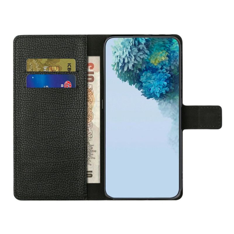Etui Folio Samsung Galaxy S25 Fe Klasyczna CZerń Etui Ochronne