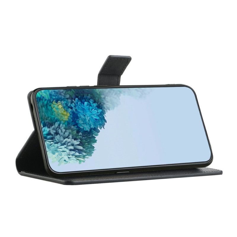 Etui Folio Samsung Galaxy S25 Fe Klasyczna CZerń Etui Ochronne