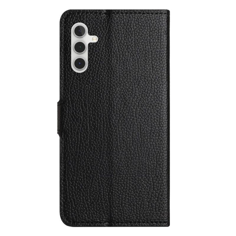 Etui Folio Samsung Galaxy S25 Fe Klasyczna CZerń Etui Ochronne