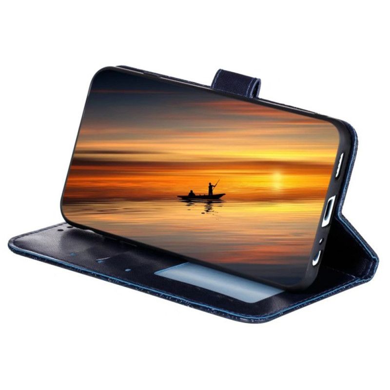 Etui Folio Samsung Galaxy S25 Fe Nadruk Mandali