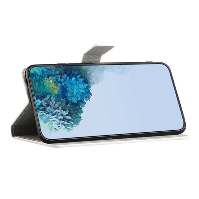 Etui Folio Samsung Galaxy S25 Fe Nie Dotykaj Mojego Telefonu Komórkowego