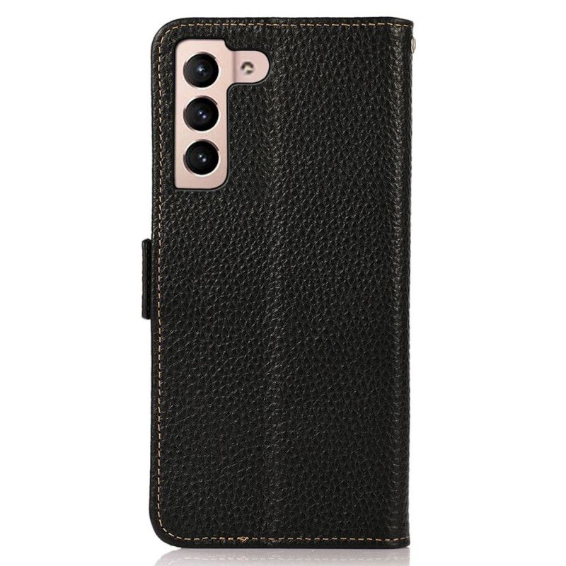 Etui Folio Samsung Galaxy S25 Fe Ochrona Rfid Khazneh