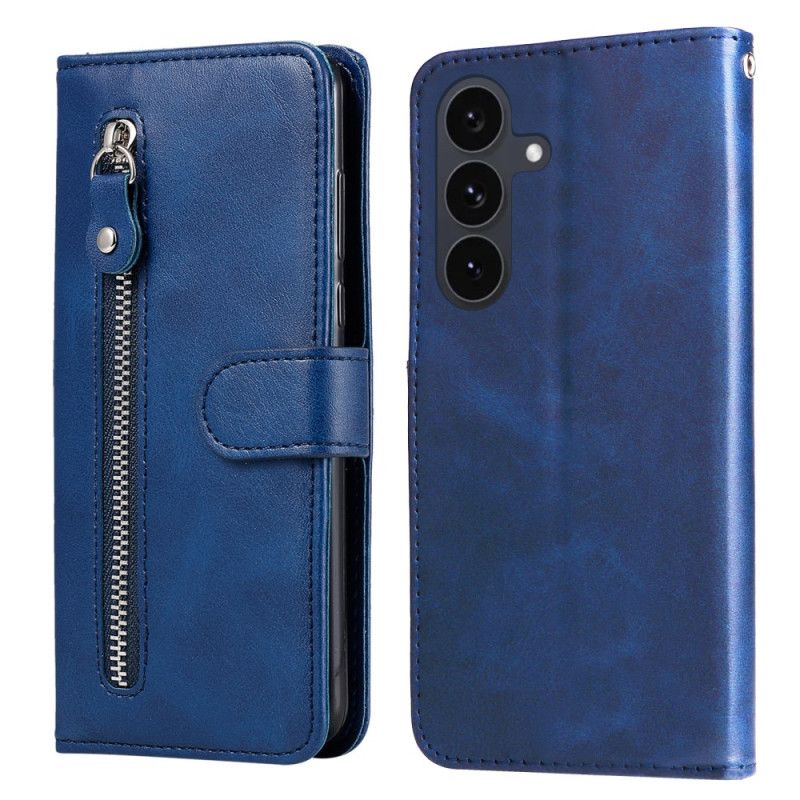 Etui Folio Samsung Galaxy S25 Fe Portmonetka Etui Ochronne