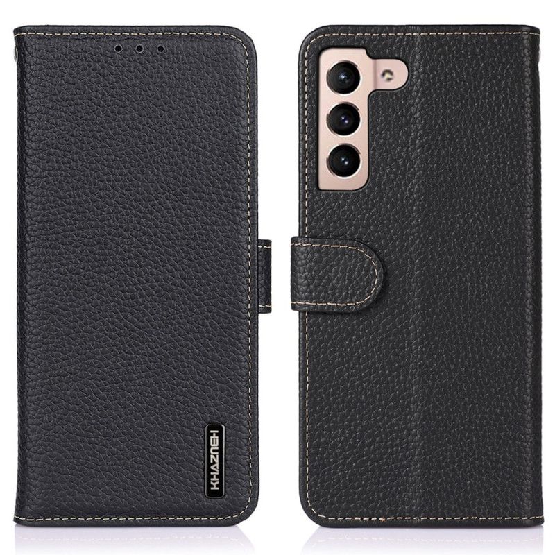 Etui Folio Samsung Galaxy S25 Fe Skóra Khazneh
