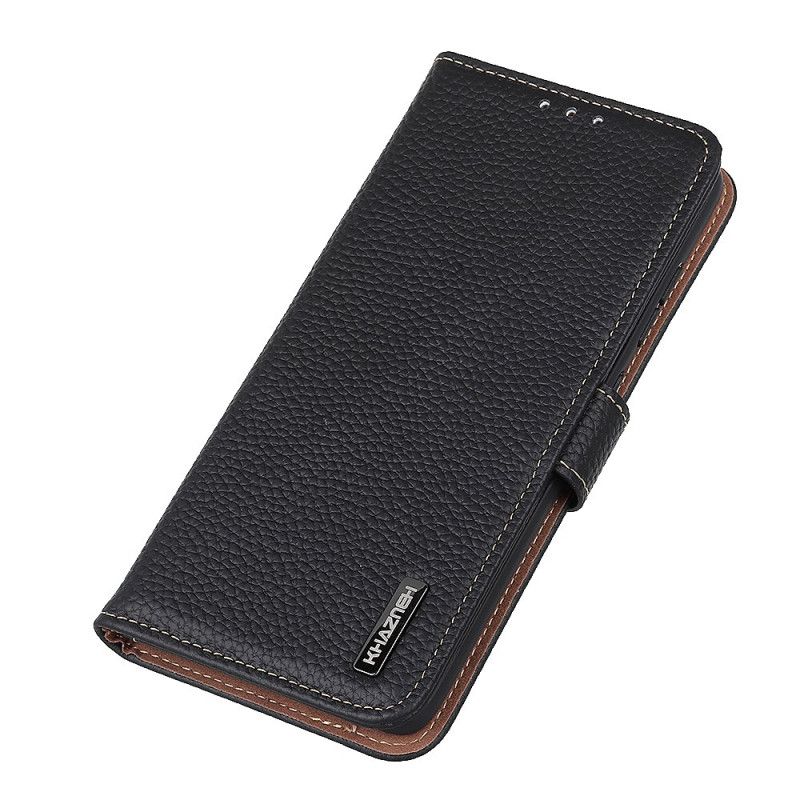 Etui Folio Samsung Galaxy S25 Fe Skóra Khazneh