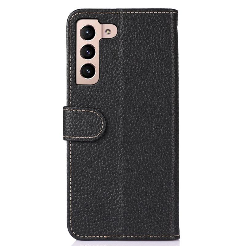 Etui Folio Samsung Galaxy S25 Fe Skóra Khazneh