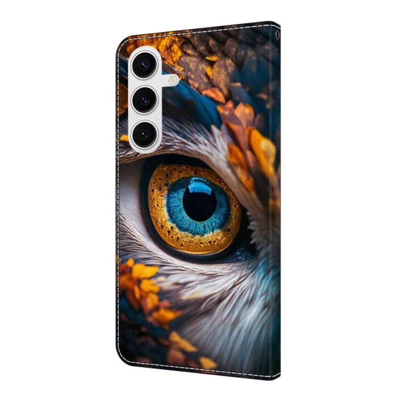 Etui Folio Samsung Galaxy S25 Fe Spojrzenie Etui Ochronne