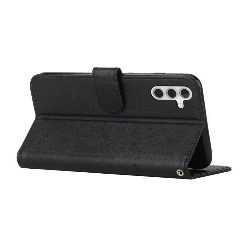 Etui Folio Samsung Galaxy S25 Fe Styl Biznesowy