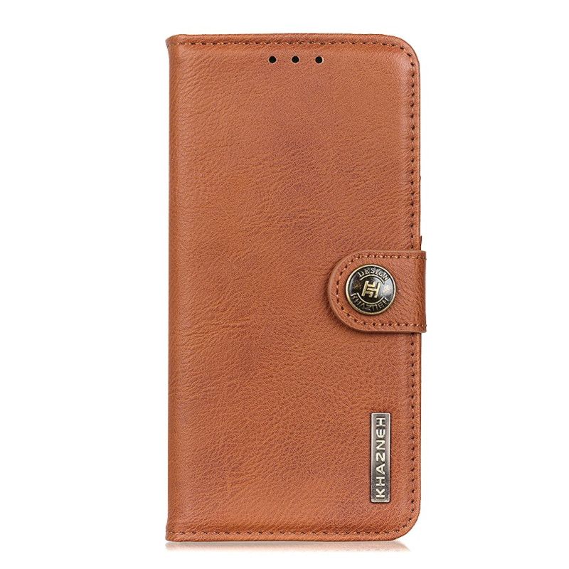 Etui Folio Samsung Galaxy S25 Fe Vintage Khazneh Etui Ochronne