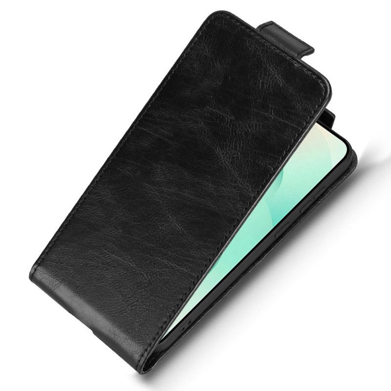 Etui Folio Samsung Galaxy S25 Fe Wzór Pionowy