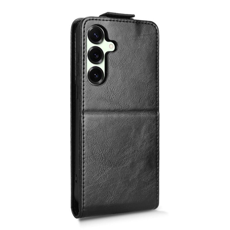 Etui Folio Samsung Galaxy S25 Fe Wzór Pionowy